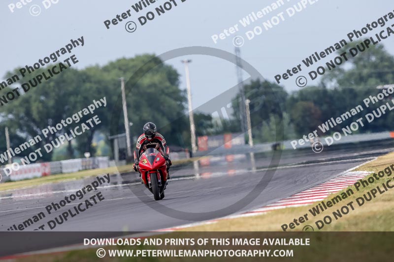 25 to 27th july 2019;Slovakia Ring;event digital images;motorbikes;no limits;peter wileman photography;trackday;trackday digital images
